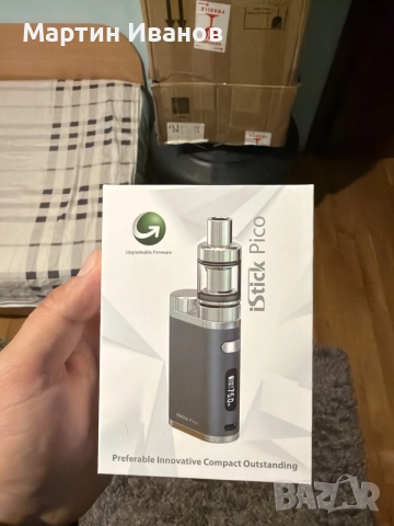 Istick pico Vape