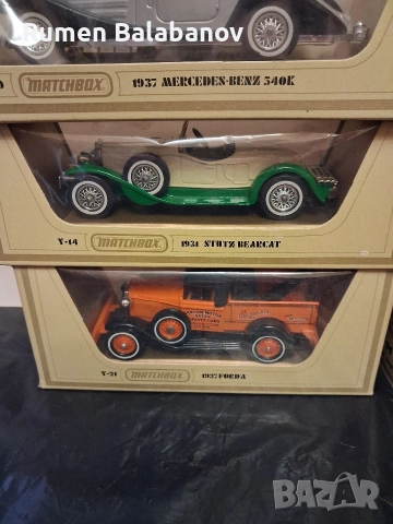 колекционерски колички , снимка 7 - Колекции - 54031068