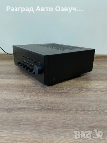 YAMAHA AX-930 - 2X130W! на 8 ома- Качествен и мощен домашен усилвател, снимка 4 - Ресийвъри, усилватели, смесителни пултове - 51815385