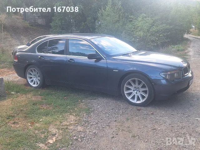 бмв 730d автомат, снимка 4 - Автомобили и джипове - 56074250