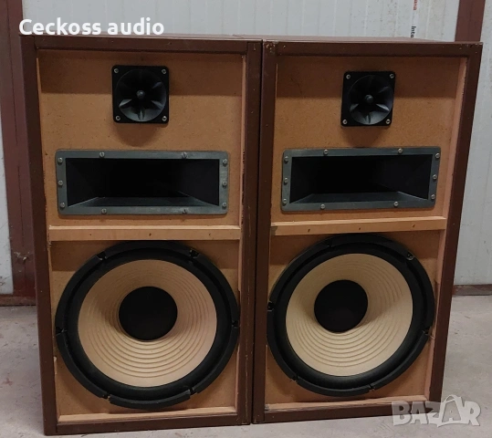 Трилентови Тонколони 12инча, снимка 3 - Тонколони - 53221128