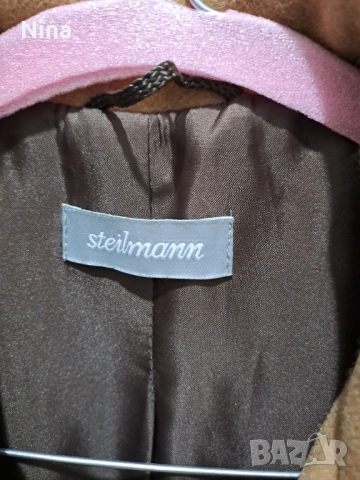 Дамско палто, н. 36, снимка 5 - Палта, манта - 53191226