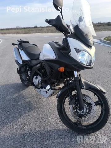 suzuki v strom