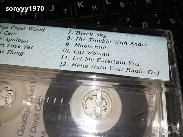 SHAKESPEARS SISTER-КАСЕТА 1409221824, снимка 11 - Аудио касети - 38003706