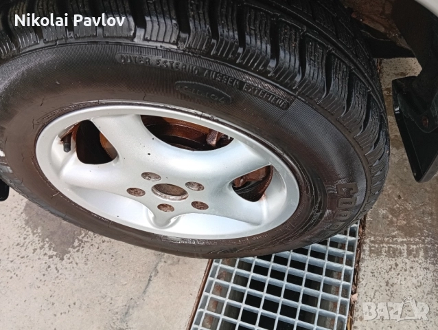 Дайхатцу Тереус 1300 Бензин за части , снимка 10 - Автомобили и джипове - 52723432