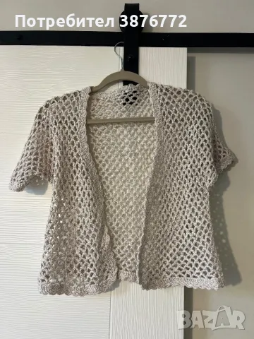 Плетени жилетки , снимка 17 - Жилетки - 50326455