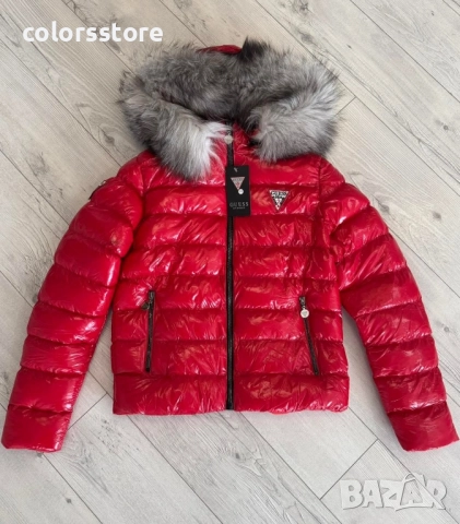 Дамско зимно яке Guess/IM40k, снимка 2 - Якета - 51588669