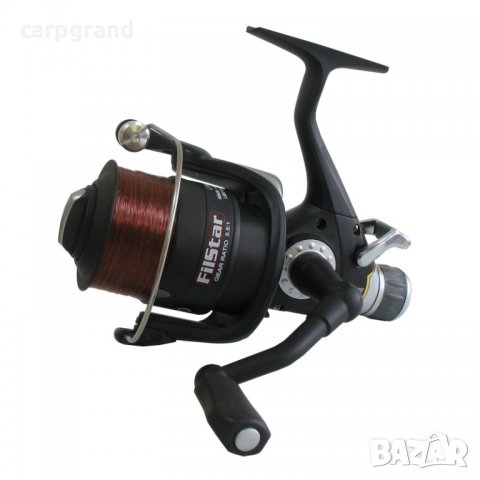 Макара FilStar Target Carp BR 600, снимка 1 - Макари - 34499713