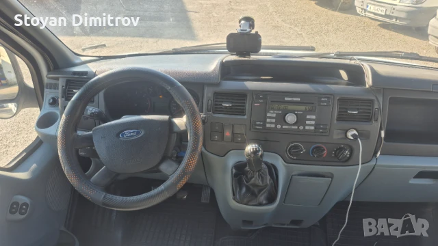 Пътнически бус под наем осем + едно с климатик управлява се с б категория макси багажно, снимка 8 - Rent a car - 50922930