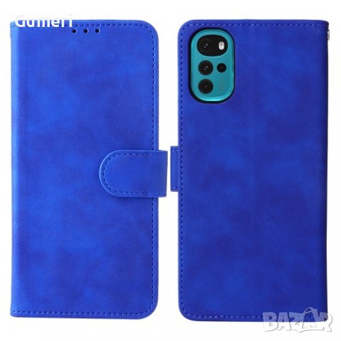 Motorola Moto G22 - Тефтер Стойка , снимка 13 - Калъфи, кейсове - 37251242