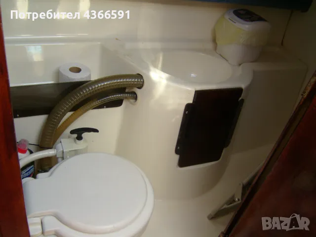 Ветроходна яхта, снимка 3 - Воден транспорт - 48825146