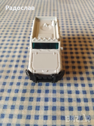 Matchbox количка Textron Tiger , снимка 5 - Колекции - 53943664