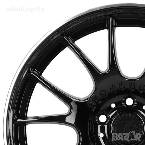 18" Джанти Голф Пасат 5X112 VW Golf 5 6 7 Passat B7 B8 CC Skoda Seat, снимка 6 - Гуми и джанти - 29265001