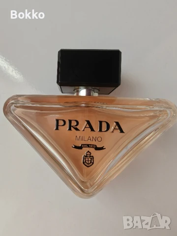 Дамски парфюм Prada Paradoxe 90ml, снимка 2 - Дамски парфюми - 50997092