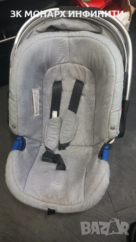 Децко кошче и децко столче Lorelli EC - E 44, снимка 4 - Столчета за кола и колело - 53079674