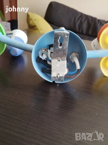 Лампи детска стая , снимка 5 - Лампи за таван - 47363880