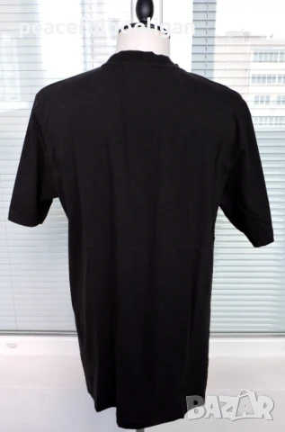 I LOVE HIP HOP RULZERZ WEAR -мъжка оригинална тениска размер XL , снимка 5 - Тениски - 50837972