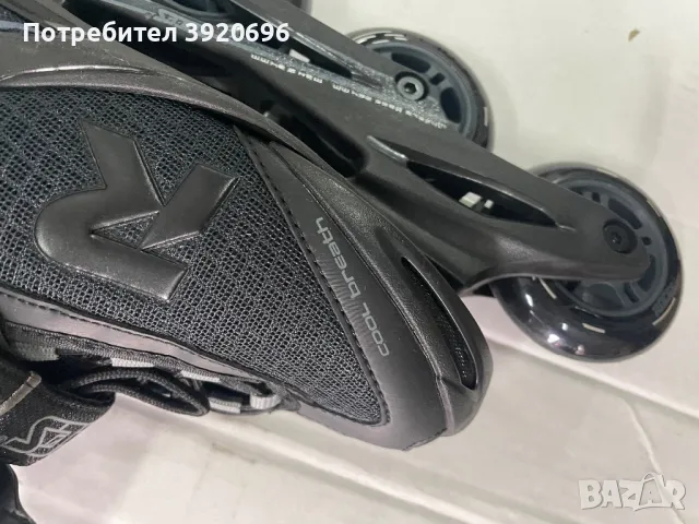 Ролери Roces Icon, снимка 9 - Ролери, кънки - 49828090