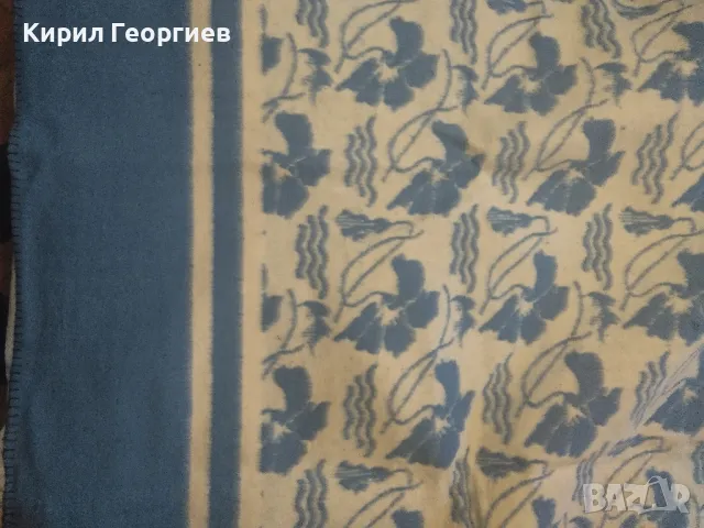 Памучни одеала с две лица , снимка 3 - Олекотени завивки и одеяла - 50046862