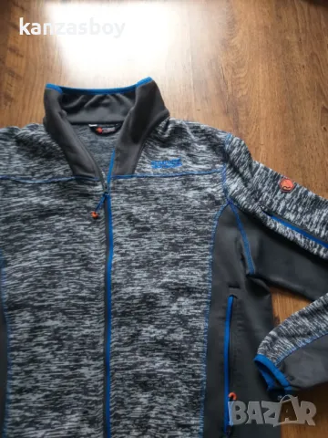 Regatta - страхотно мъжко горнище ХЛ , снимка 7 - Спортни дрехи, екипи - 48682968