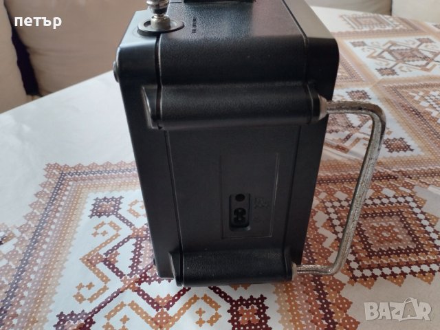 Радиотранзистор Санио RP8880, снимка 4 - Радиокасетофони, транзистори - 42664951