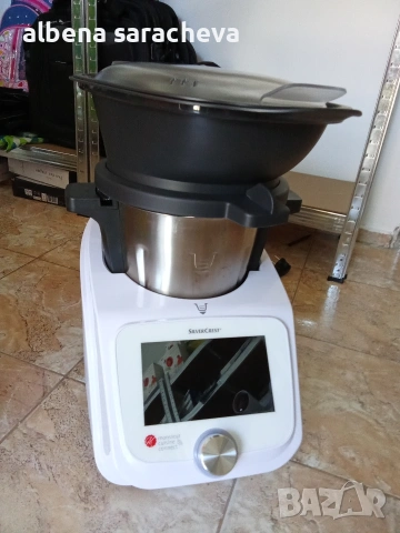 Кухненски робот , снимка 3 - Други - 54326977