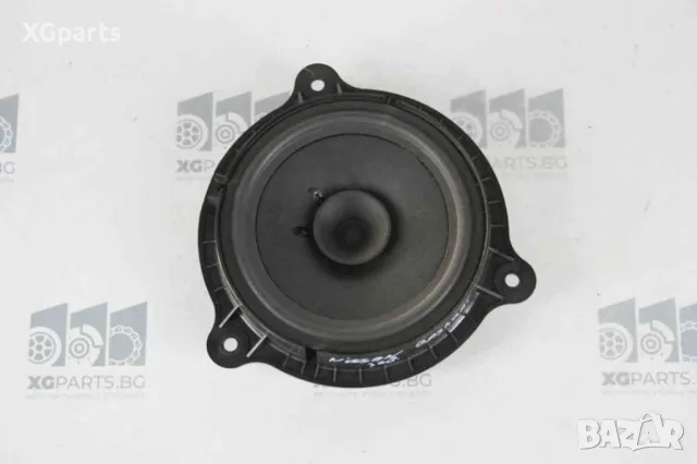 Високоговорител за Nissan Qashqai (2006-2014), позиция: задна 