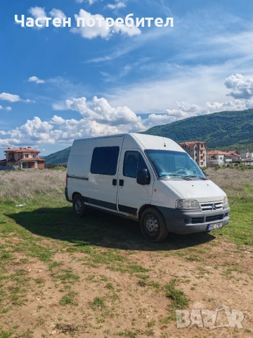 Ситроен джъмпер / Citroen jumper 2.8 hdi 