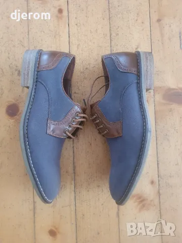 Мъжки обувки 40 номер., снимка 3 - Официални обувки - 48764959