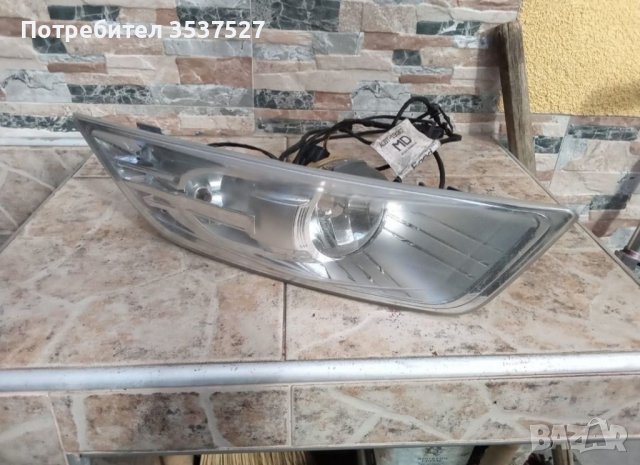Халогенни фарове за Ford galaxy 2015 г., снимка 2 - Части - 39605401