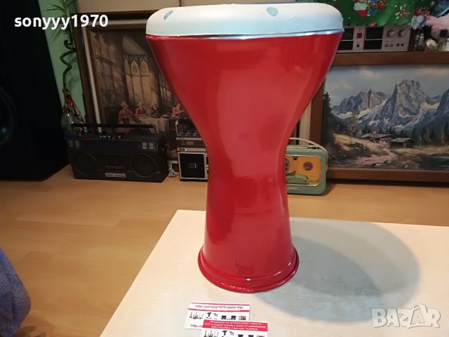 ТАРАМБУКА-ГОЛЯМА-ЧЕРВЕНА 41Х26СМ 2208221724