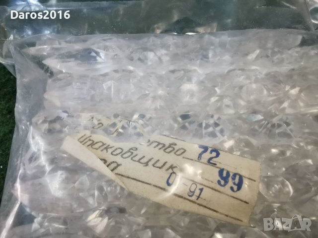 Висулки за полилей 72 бр, снимка 3 - Лампи за таван - 40072720