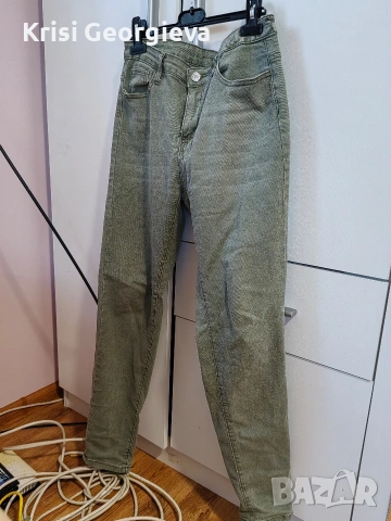 Зелени Дънки 