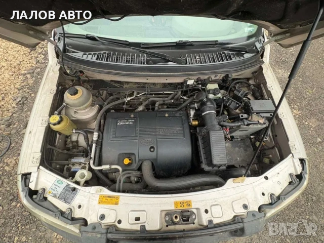 Land Rover Freelander na chasti 2.0d 98hp Ленд Ровър Фрилендър на части, снимка 5 - Автомобили и джипове - 53162500