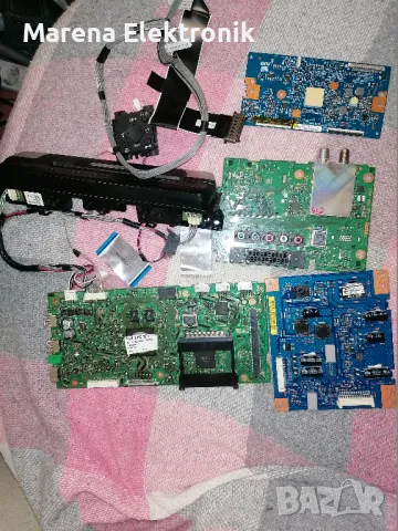 Sony KDL-50W815B на части M.Board,T.Con,Led Driver, Tuner, снимка 2 - Части и Платки - 48007205