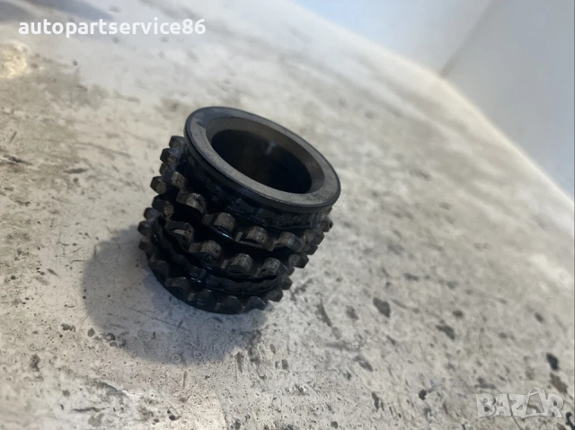 Зъбно колело / шайба на колянов вал 306Hp за Mercedes ML W164 420 CDI (2007) A6290500003