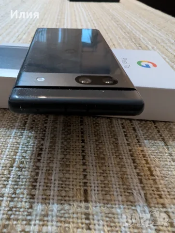 телефон Google Pixel 7a, със счупен, но работещ дисплей, снимка 4 - Други - 55943487