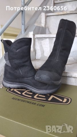 KEEN дамски боти, снимка 6 - Дамски боти - 30954526