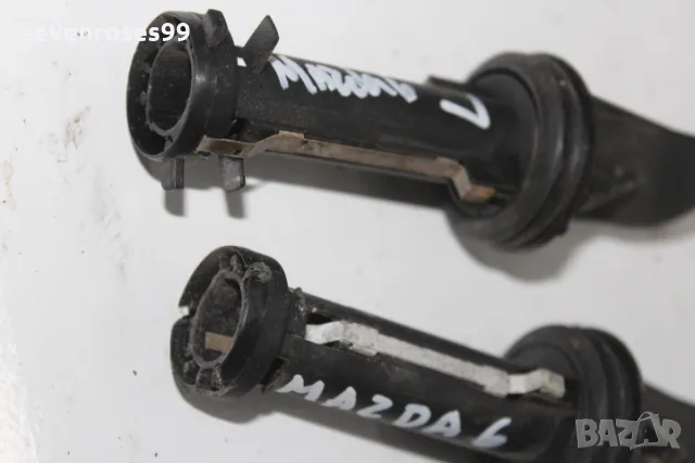 Фасонка мигач фарове Мазда 6 2004 Mazda 6 лява дясна , снимка 4 - Части - 48508226