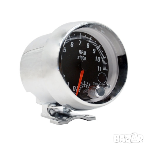 Оборотомер с шифт лампа 7 цветен, снимка 7 - Аксесоари и консумативи - 44636256