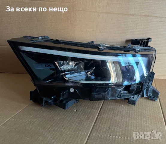 Фар Opel Mokka X FULL LED Ляв Фар Опел Мока Оригинален , снимка 2 - Части - 48615471