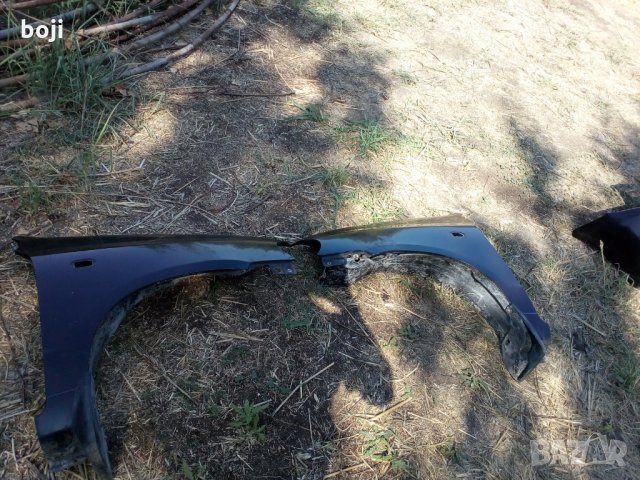 Калник(ляв и десен)за Сузуки Алто 2004г., снимка 4 - Части - 30214343