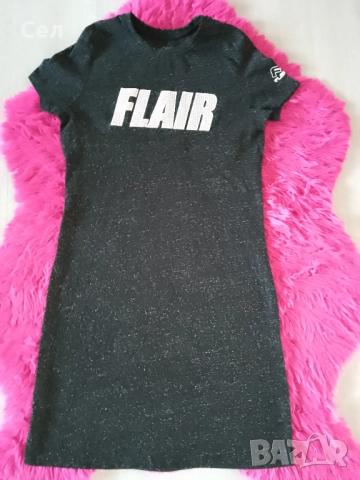 Спортна рокля Flair S-M, снимка 2 - Рокли - 51850474