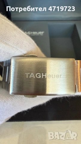 Tag Heuer Calibre 7 GMT Automatic Batman, снимка 7 - Мъжки - 54320917