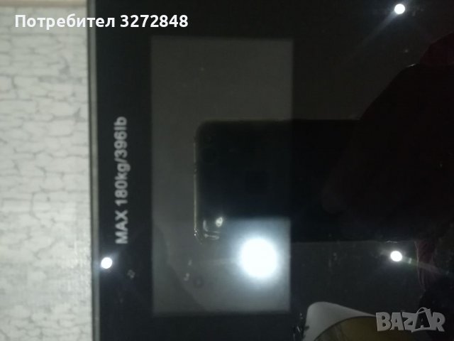 Кантар SILVER CREST /немски /-до 180кг, снимка 3 - Други стоки за дома - 38988308