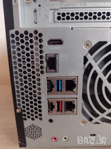 Qnap NAS TVS-672XT i3 8G, снимка 4 - Работни компютри - 56121817