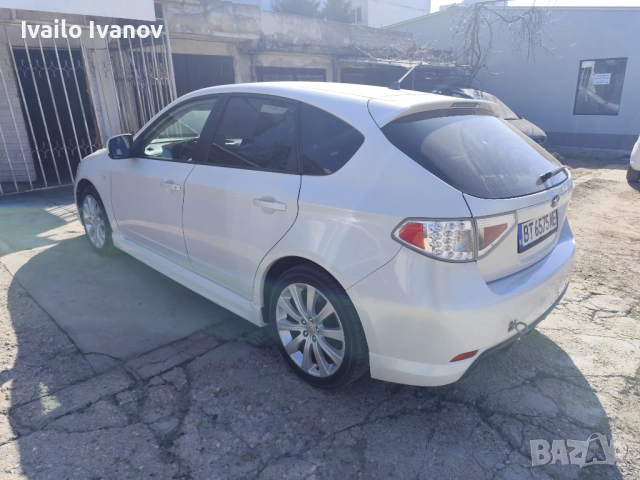 Субару Импреза /Subaru Impreza , снимка 5 - Автомобили и джипове - 54228201