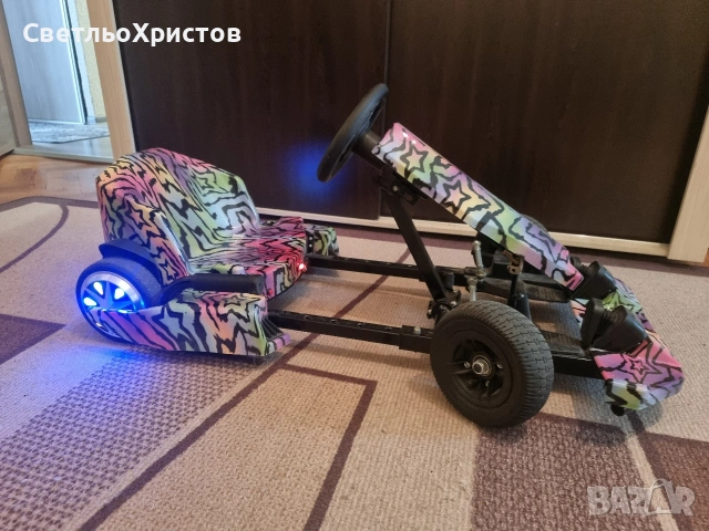 Детско юношески картинг., снимка 7 - Други - 53947074