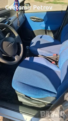 Fiat Punto 1.2 60кс, снимка 10 - Автомобили и джипове - 56150512