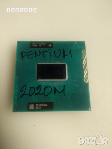 Intel Pentium Processor 2020M